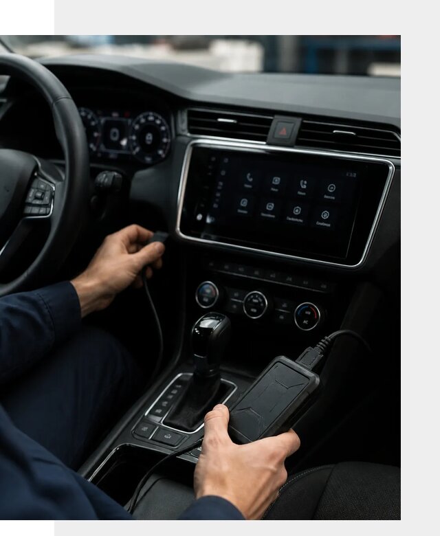 Русификация новых автомобилей под ключ для любых марок в Борисоглебске