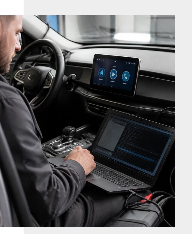 Русификация BYD Qin-I на русском языке под ключ в Борисоглебске