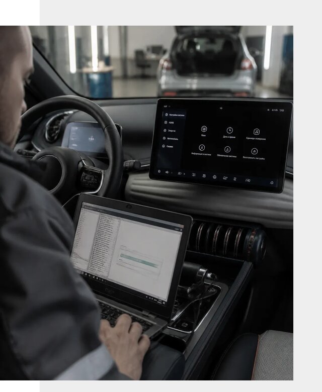 Русификация автомобиля BYD YUAN Plus под ключ в Борисоглебске
