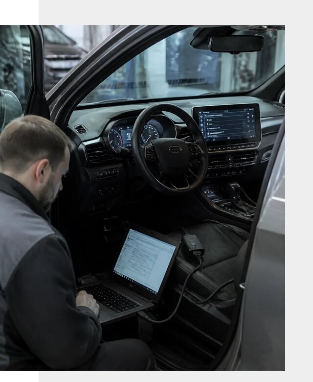 Русификация Changan HUNTER под ключ с гарантией в Борисоглебске