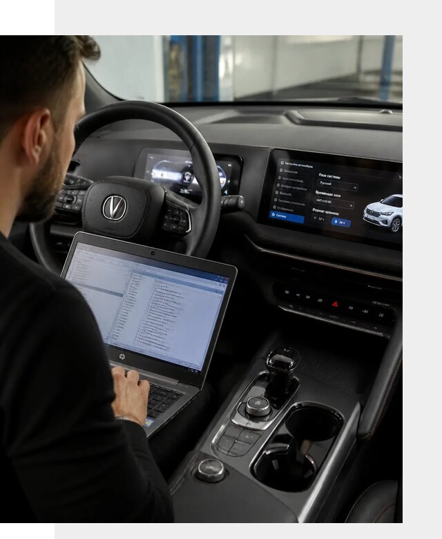 Русификация автомобиля Changan UNI-T под ключ в Борисоглебске