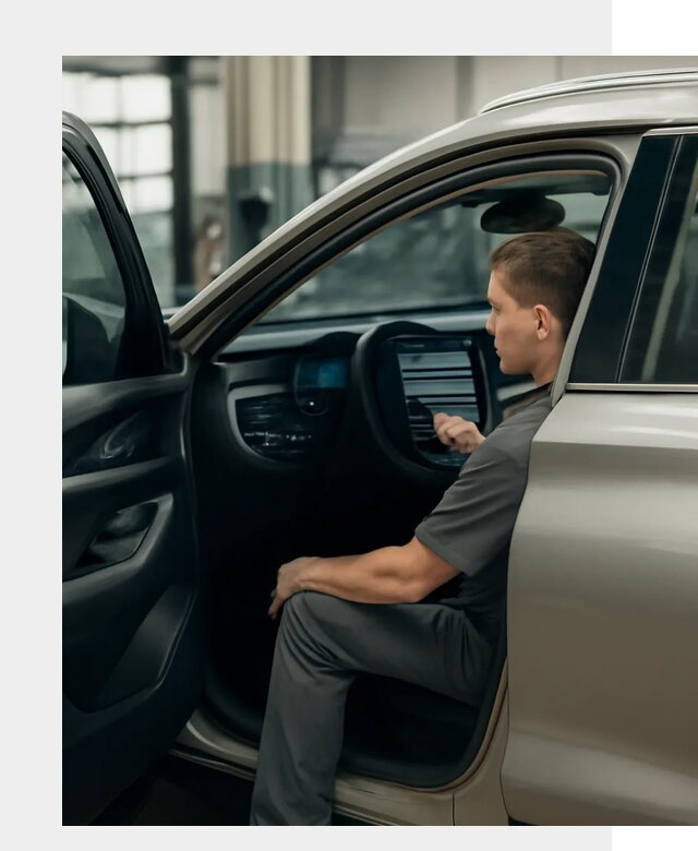Русификация Changan X7 в Борисоглебске по цене от 6763 р. | ФастМобиль-Брс