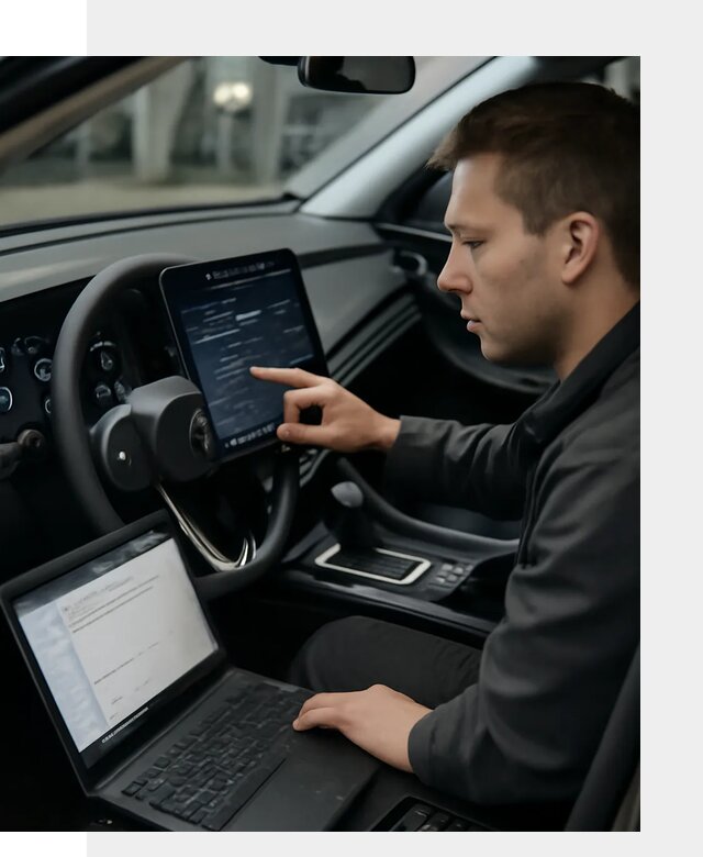 Русификация мультимедиа и приборной панели Changan X7 в Борисоглебске
