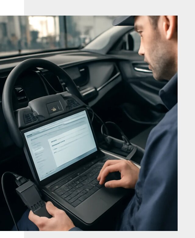 Профессиональная русификация приборной панели Changan в Борисоглебске