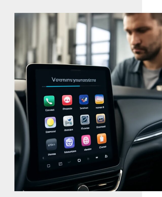 Установка приложений Changan в Борисоглебске по цене от 6138 р. | ФастМобиль-Брс