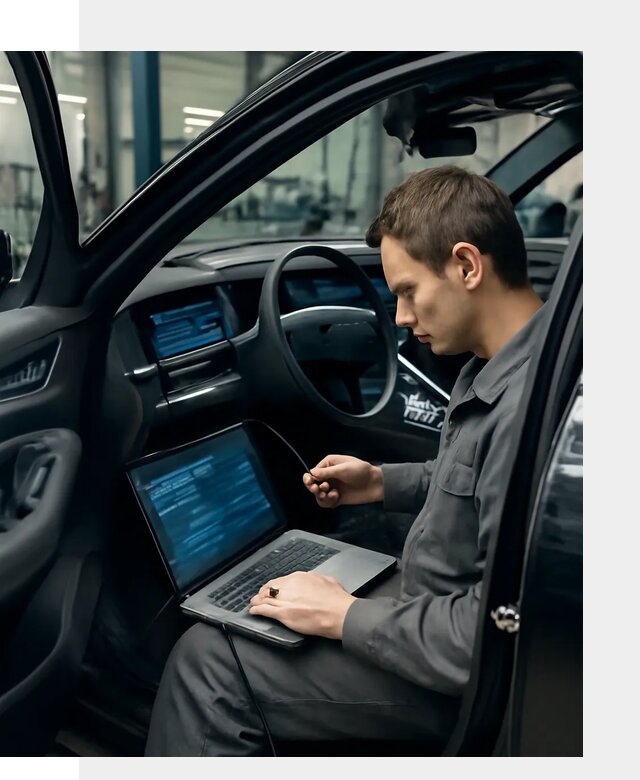 Профессиональная русификация Deepal G318 под ключ в Борисоглебске