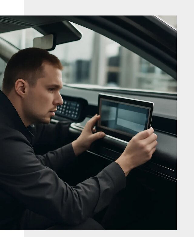 Профессиональная русификация автомобиля Deepal S07 в Борисоглебске