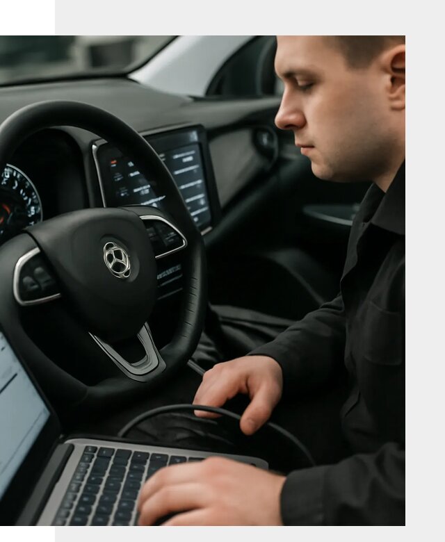 Русификация приборной панели Dongfeng для авто в Борисоглебске