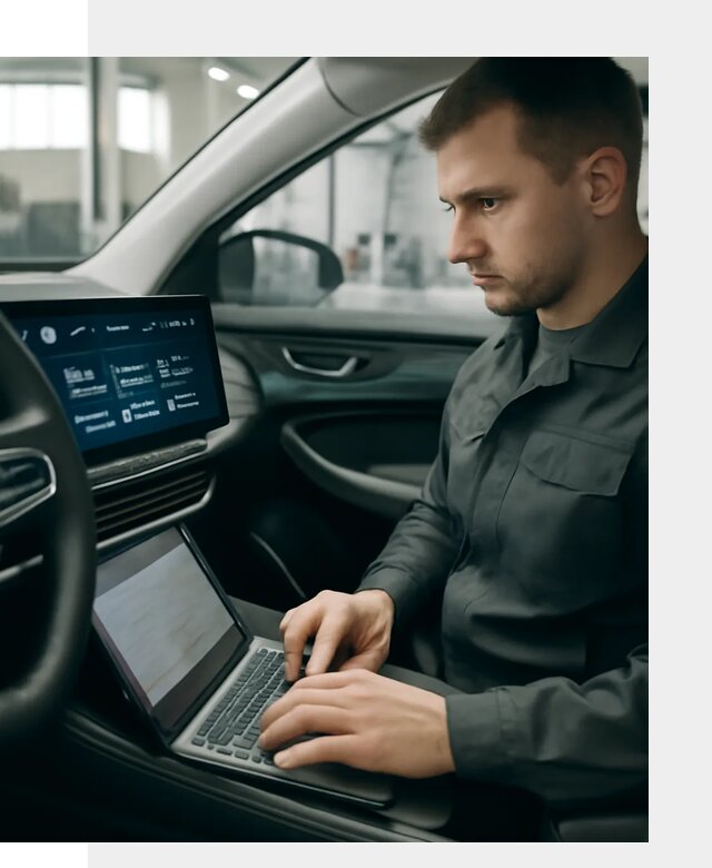 Русификация мультимедиа Exeed под ключ для авто в Борисоглебске