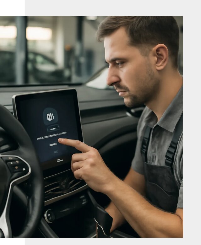 Установка приложений GAC для автомобилей под ключ в Борисоглебске