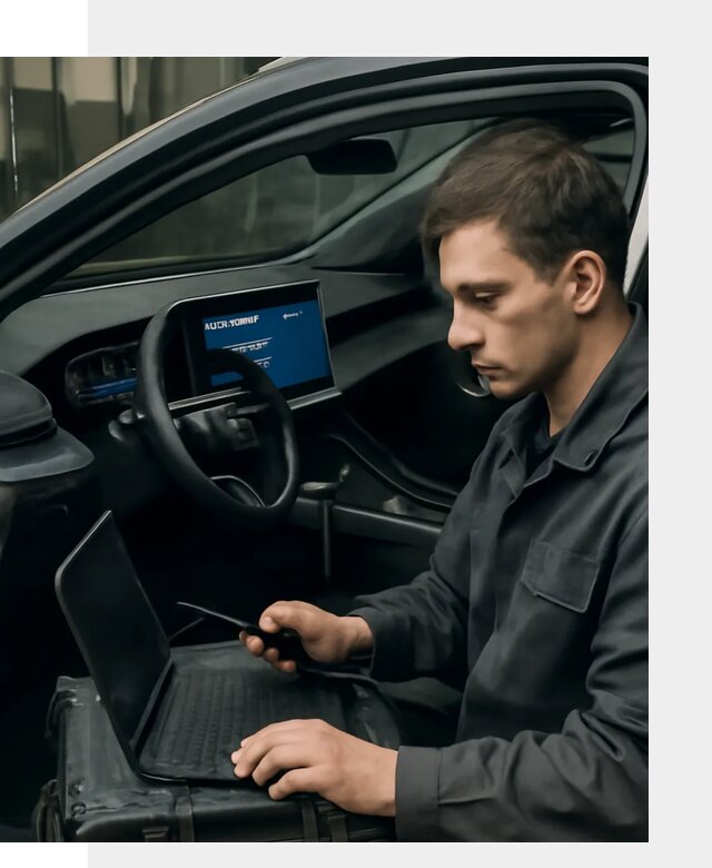 Профессиональная русификация Geely Bouye L Cool в Борисоглебске