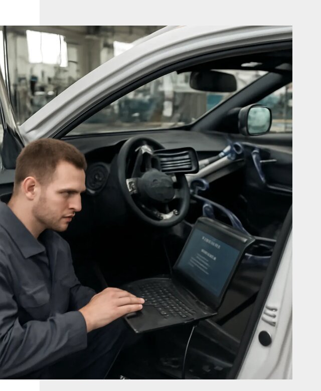 Русификация Geely Coolray для удобства эксплуатации в Борисоглебске