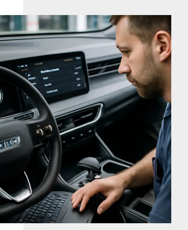 Русификация Geely Monjaro под ключ для авто с гарантией в Борисоглебске
