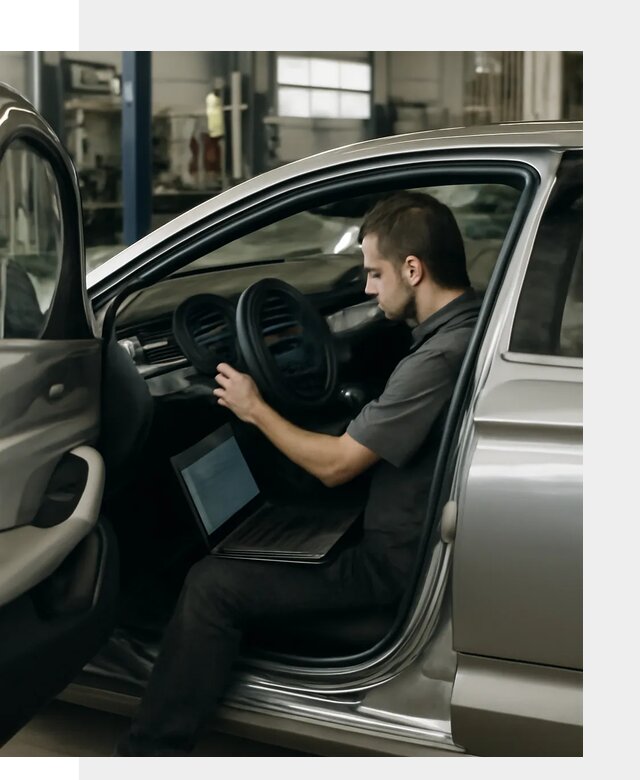 Русификация Geely Preface мультимедиа и меню в Борисоглебске
