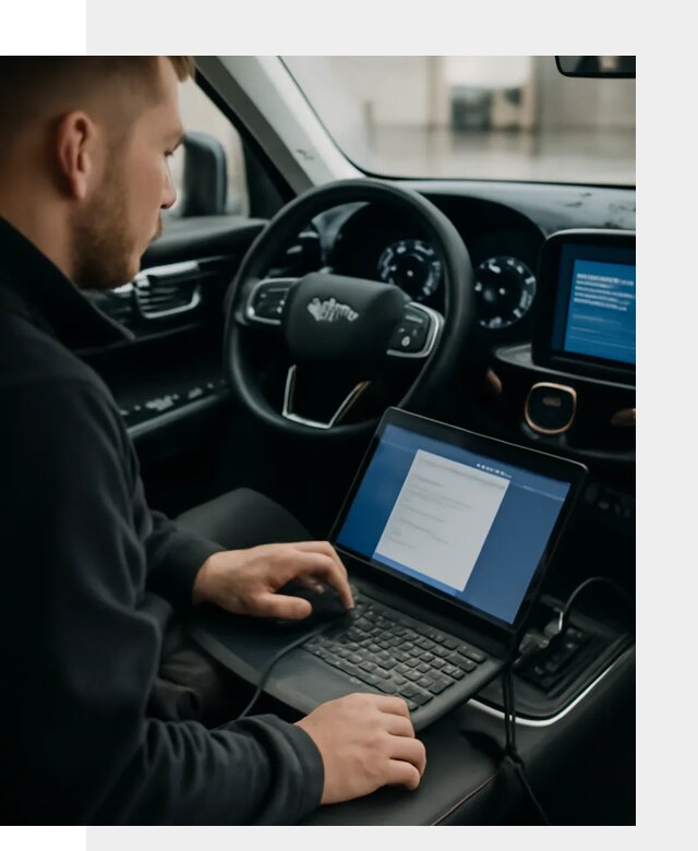 Русификация Haval DARGO и мультимедиа под ключ в Борисоглебске