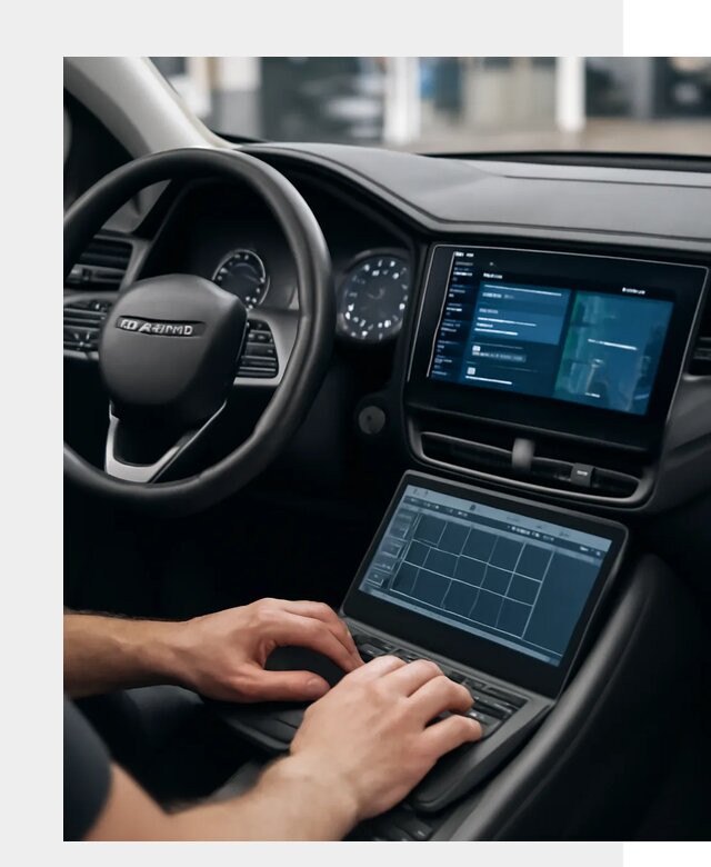 Русификация Haval F7 в Борисоглебске по цене от 6763 р. | ФастМобиль-Брс