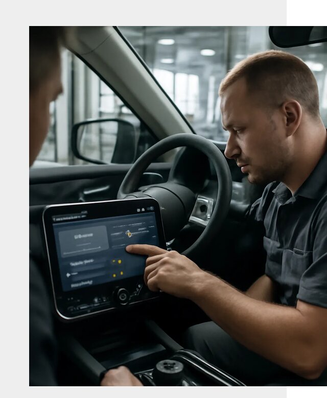Русификация Haval H3 в Борисоглебске по цене 8219 р. | ФастМобиль-Брс