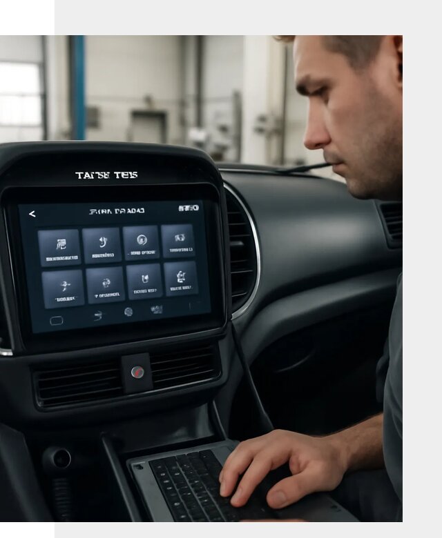 Русификация Haval H3 под ключ для владельцев в Борисоглебске