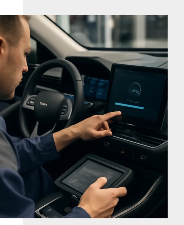 Установка приложений Haval на мультимедиа и навигацию в Борисоглебске