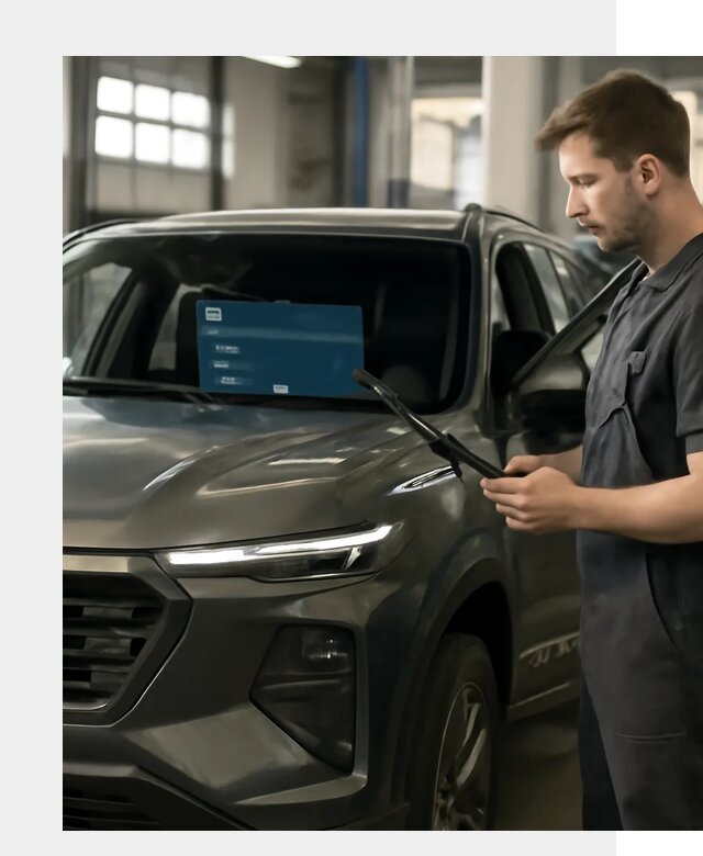Русификация Jetour T2 BENZ HYB в Борисоглебске от 10300 р. | ФастМобиль-Брс