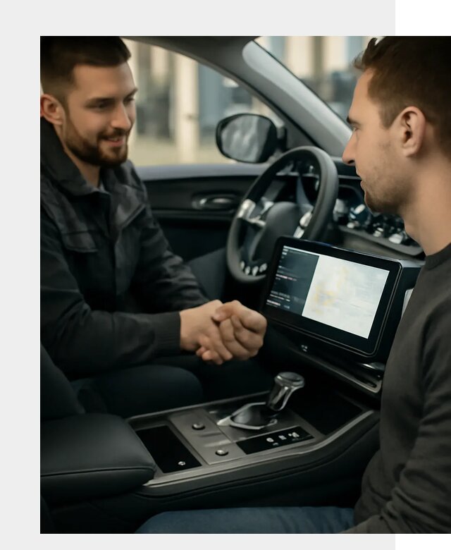 Русификация Jetour X70 Plus в Борисоглебске по цене 5722 р. | ФастМобиль-Брс
