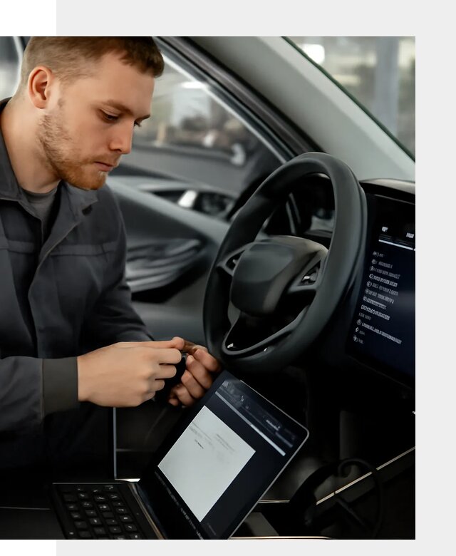 Русификация Jetour X70 Plus для мультимедиа в Борисоглебске