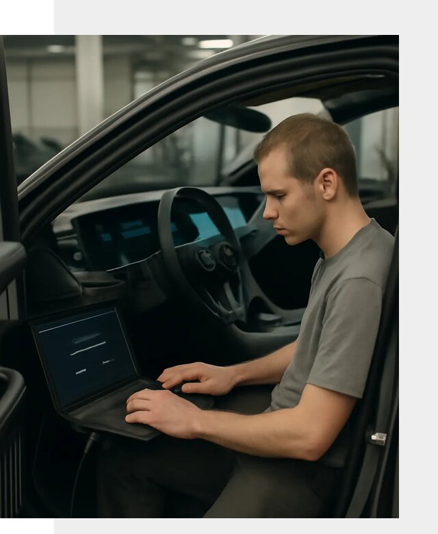 Русификация автомобилей LiXiang под ключ в Борисоглебске