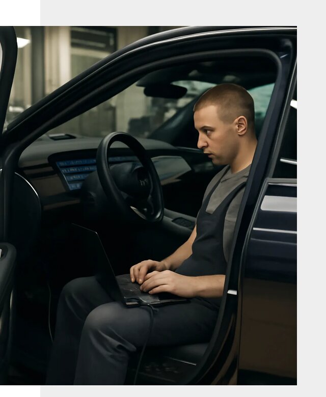 Русификация LiXiang L9 автомобиля в Борисоглебске под ключ