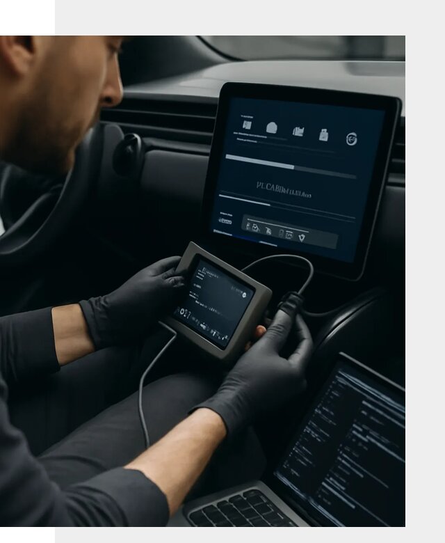 Установка приложений LiXiang для автомобилей в Борисоглебске