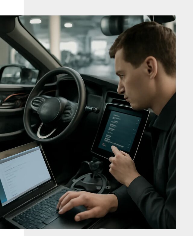 Профессиональная русификация Lynk Co 900 под ключ в Борисоглебске