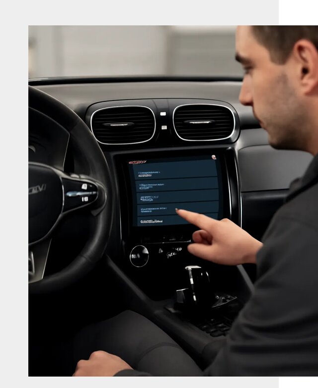 Русификация приборной панели Lynk Co в Борисоглебске от 8219 р. | ФастМобиль-Брс