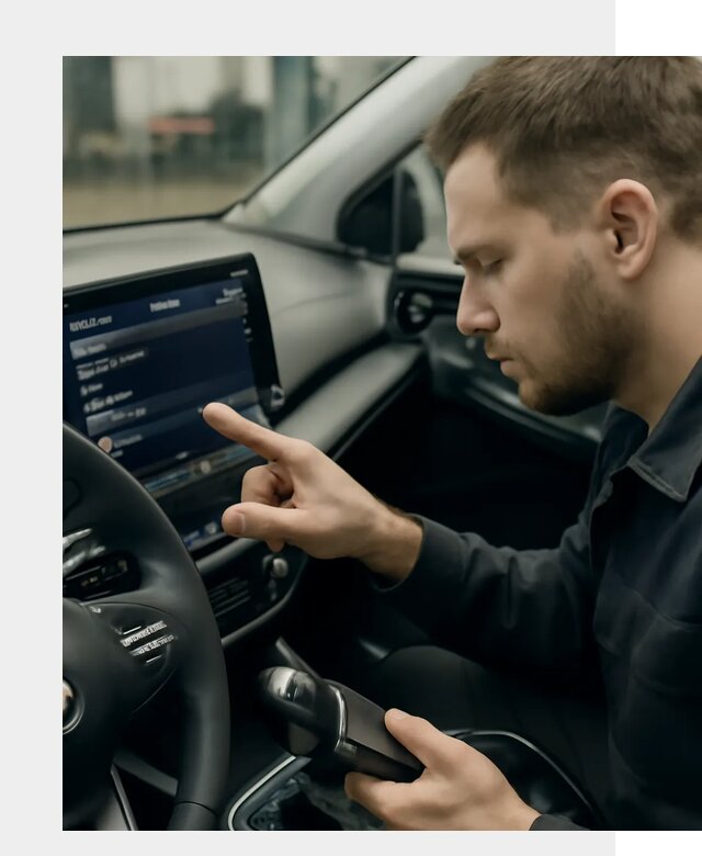 Русификация Hyundai в Борисоглебске по цене от 7803 р. | ФастМобиль-Брс