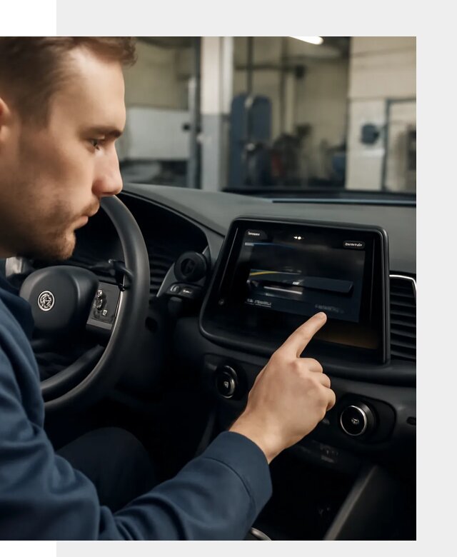 Русификация автомобилей Hyundai под ключ в Борисоглебске сегодня