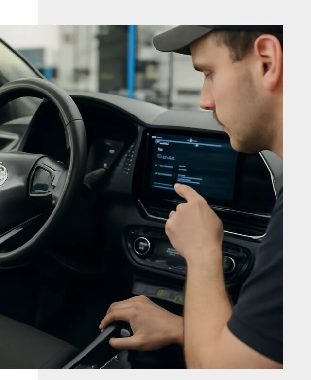 Русификация автомобилей Hyundai всех моделей в Борисоглебске