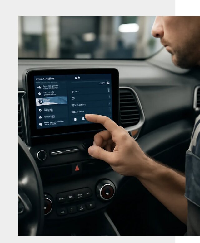 Русификация мультимедиа Hyundai в Борисоглебске от 6763 р. | ФастМобиль-Брс
