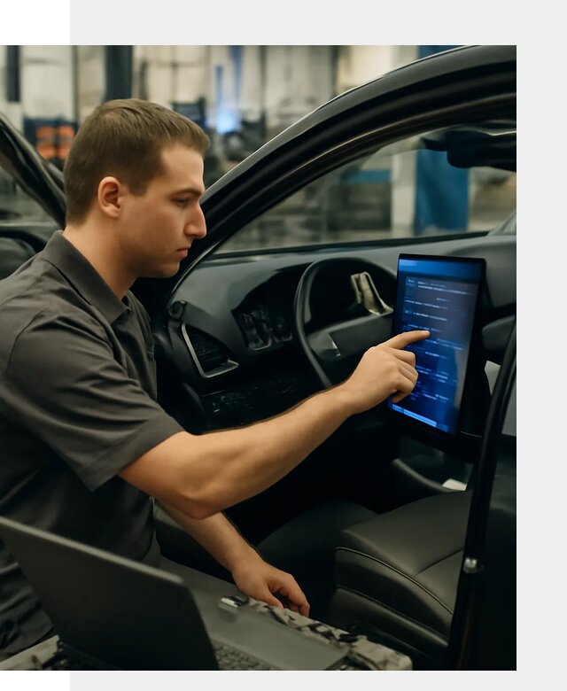Русификация мультимедиа Hyundai для автомобилей под ключ в Борисоглебске