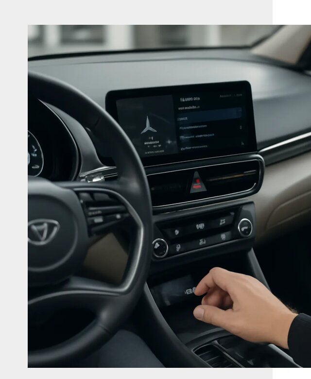 Русификация панели приборов Hyundai в Борисоглебске от 6138 р. | ФастМобиль-Брс