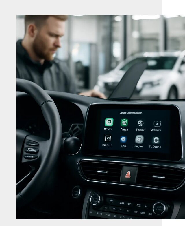 Установка приложений Hyundai в Борисоглебске по цене от 6138 р. | ФастМобиль-Брс