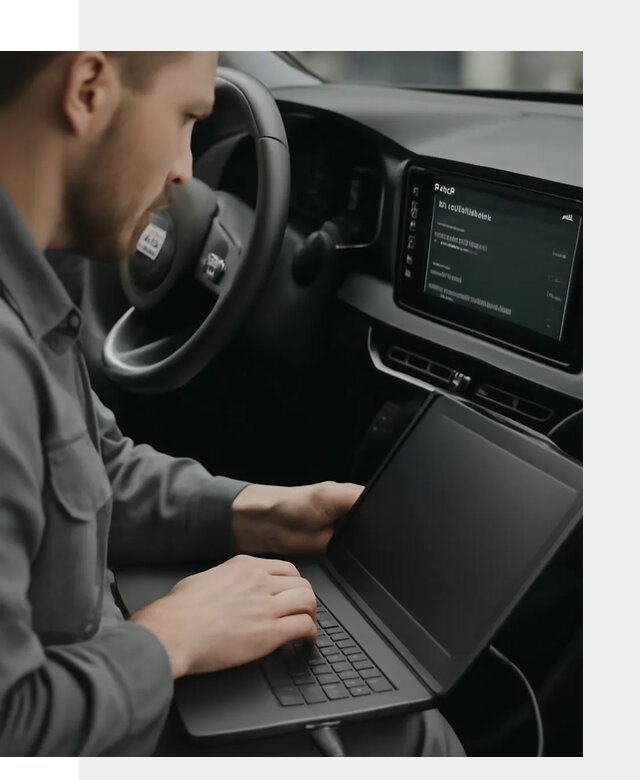 Профессиональная русификация автомобилей Kia в Борисоглебске под ключ