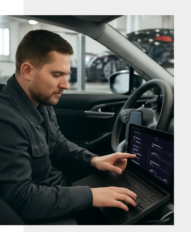 Русификация автомобилей Kia всех моделей под ключ в Борисоглебске