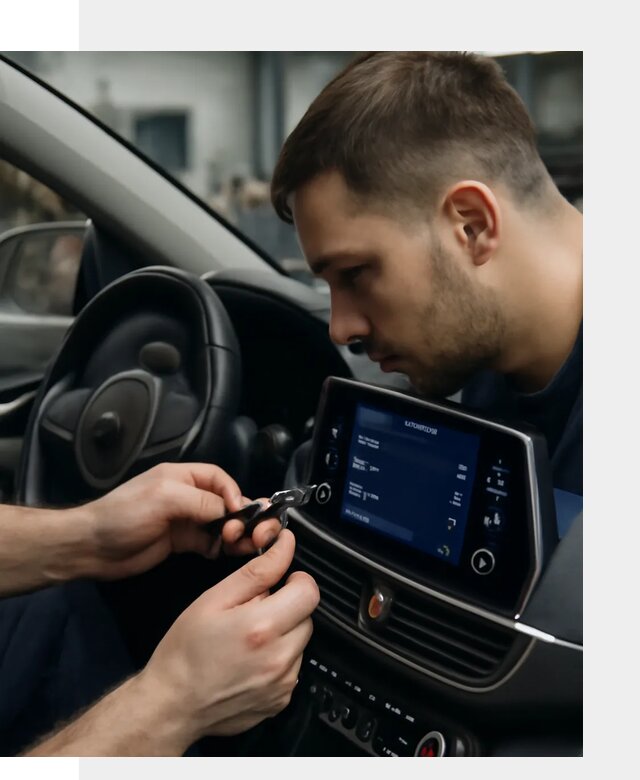 Русификация мультимедиа автомобилей Kia под ключ в Борисоглебске