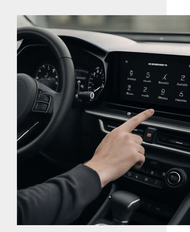 Русификация приборной панели Kia в Борисоглебске по цене 6242 р. | ФастМобиль-Брс