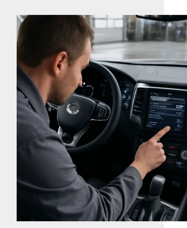 Русификация SsangYong в Борисоглебске по цене от 8219 р. | ФастМобиль-Брс