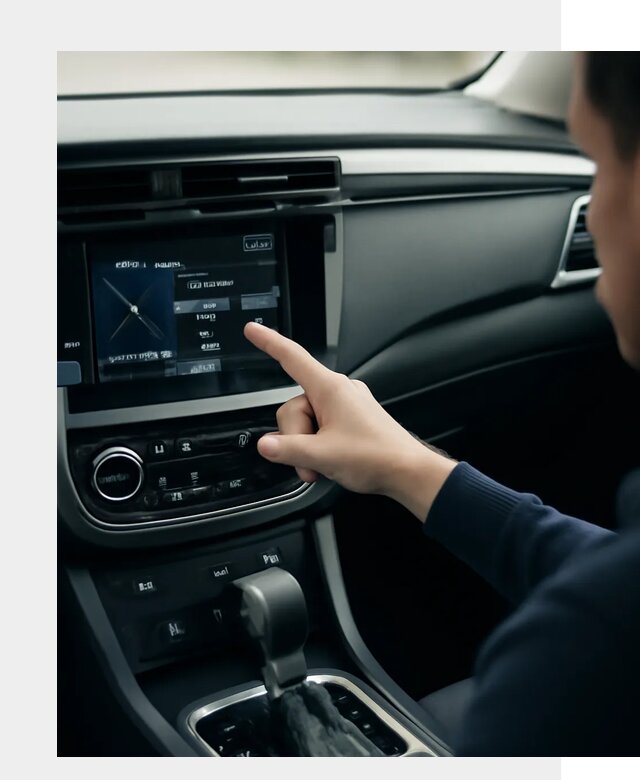 Русификация SsangYong Korando в Борисоглебске по цене от 5722 р. | ФастМобиль-Брс
