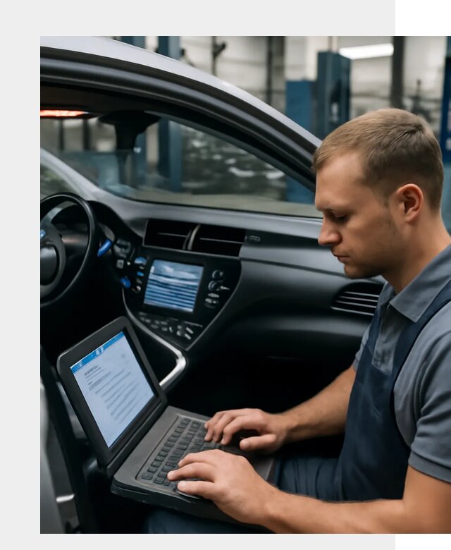 Русификация гибридных автомобилей в Борисоглебске от 7803 р. | ФастМобиль-Брс