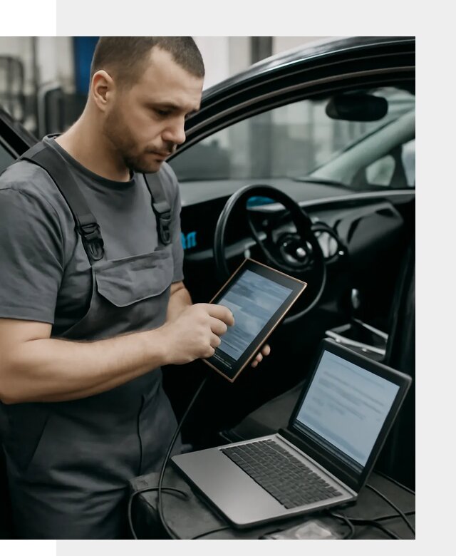 Русификация гибридных автомобилей под ключ в Борисоглебске