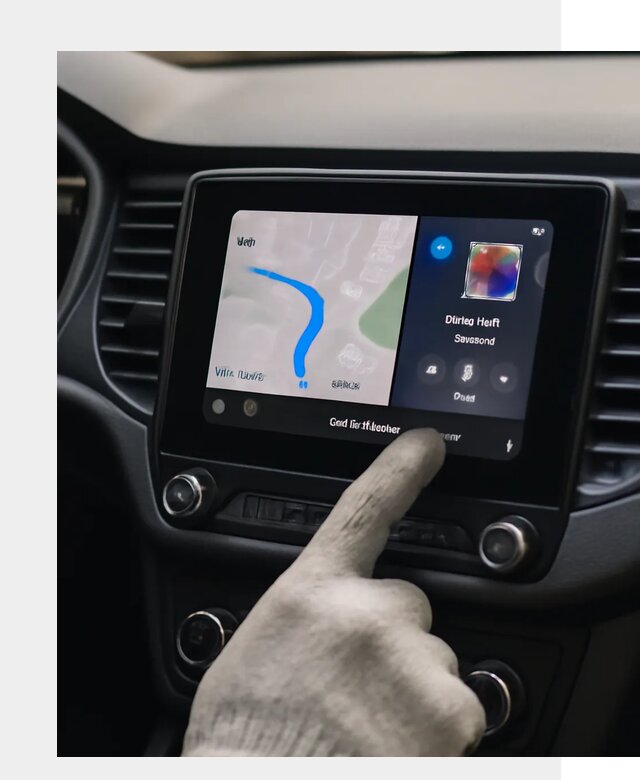 Активация Android Auto в Борисоглебске по цене от 5722 р. | ФастМобиль-Брс