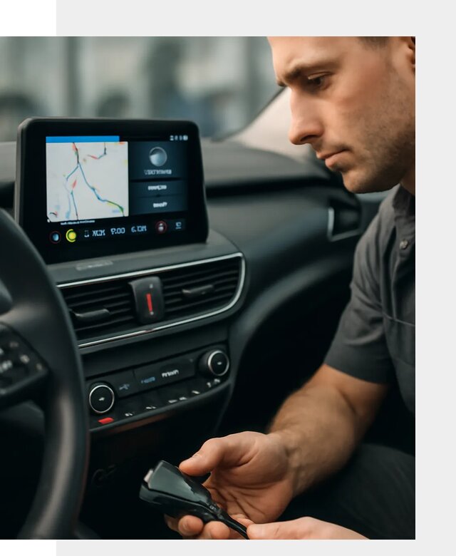 Активация Android Auto в автомобилях под ключ в Борисоглебске