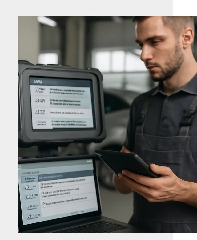 Перевод ошибок автомобиля в Борисоглебске по цене от 2601 р. | ФастМобиль-Брс