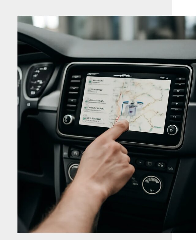 Русификация навигации авто в Борисоглебске по цене от 7803 р. | ФастМобиль-Брс